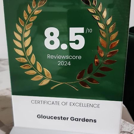 Gloucester Gardens Londres Exterior foto